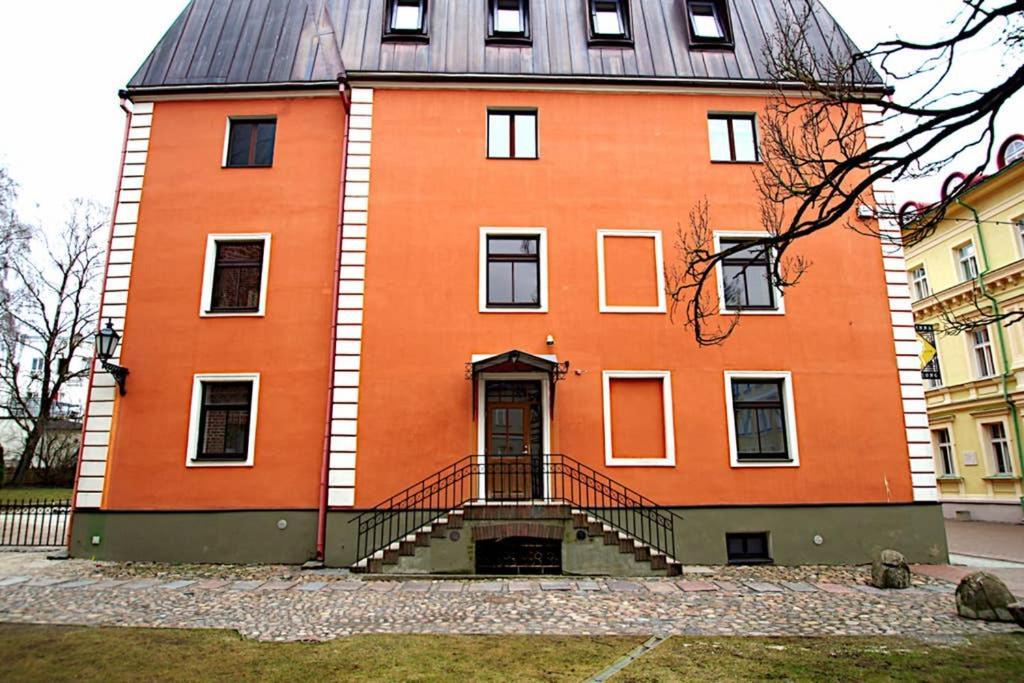 Elephant House - Old Town Tartu Extérieur photo