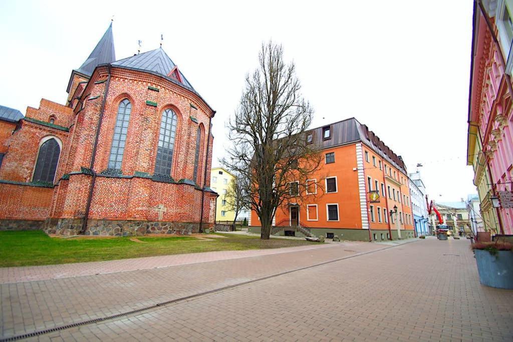 Elephant House - Old Town Tartu Extérieur photo