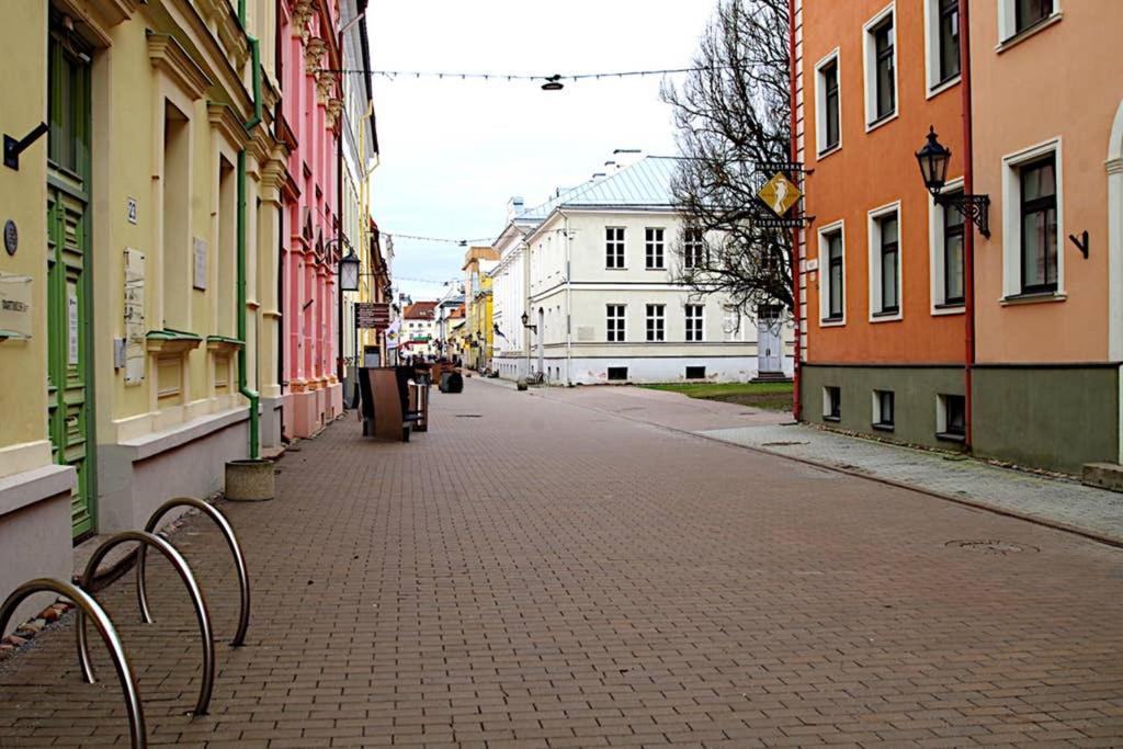 Elephant House - Old Town Tartu Extérieur photo