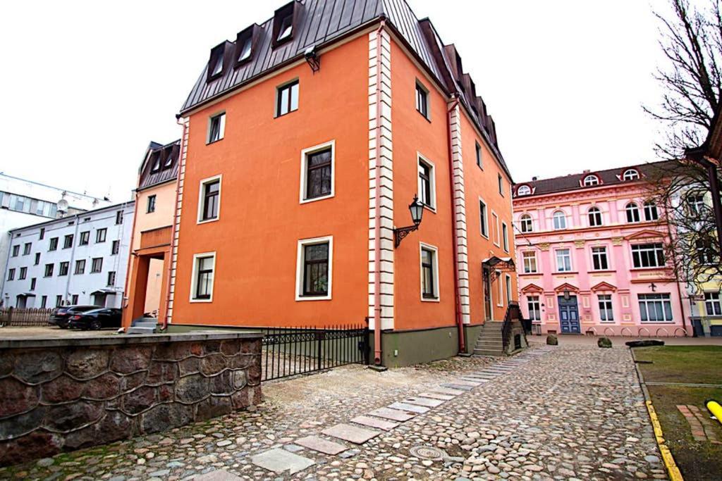 Elephant House - Old Town Tartu Extérieur photo